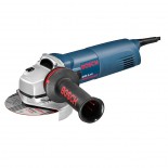 Miniamoladora Bosch GWS 8-115 Professional con Vibration Control + Maletín - 800W 115Ø